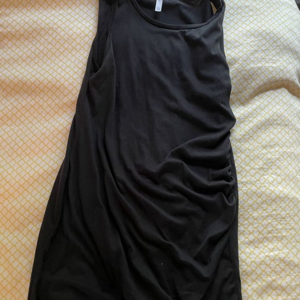 Leith Bodycon Dress - Black